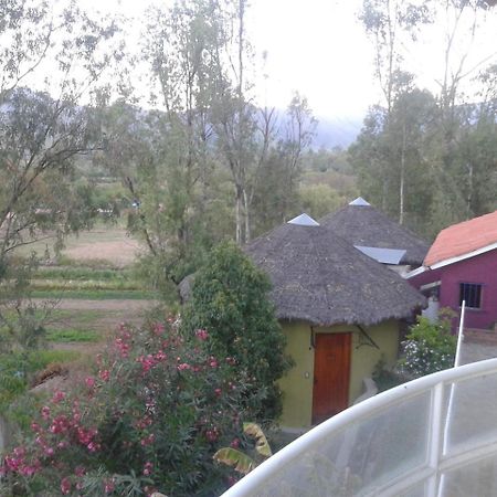 La Pasarela Hotel ตาริฮา ภายนอก รูปภาพ