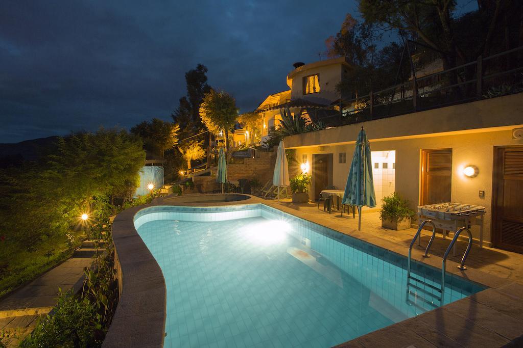 La Pasarela Hotel ตาริฮา ภายนอก รูปภาพ
