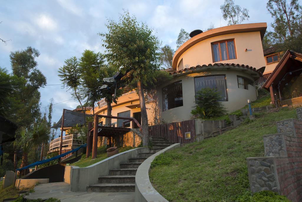 La Pasarela Hotel ตาริฮา ภายนอก รูปภาพ