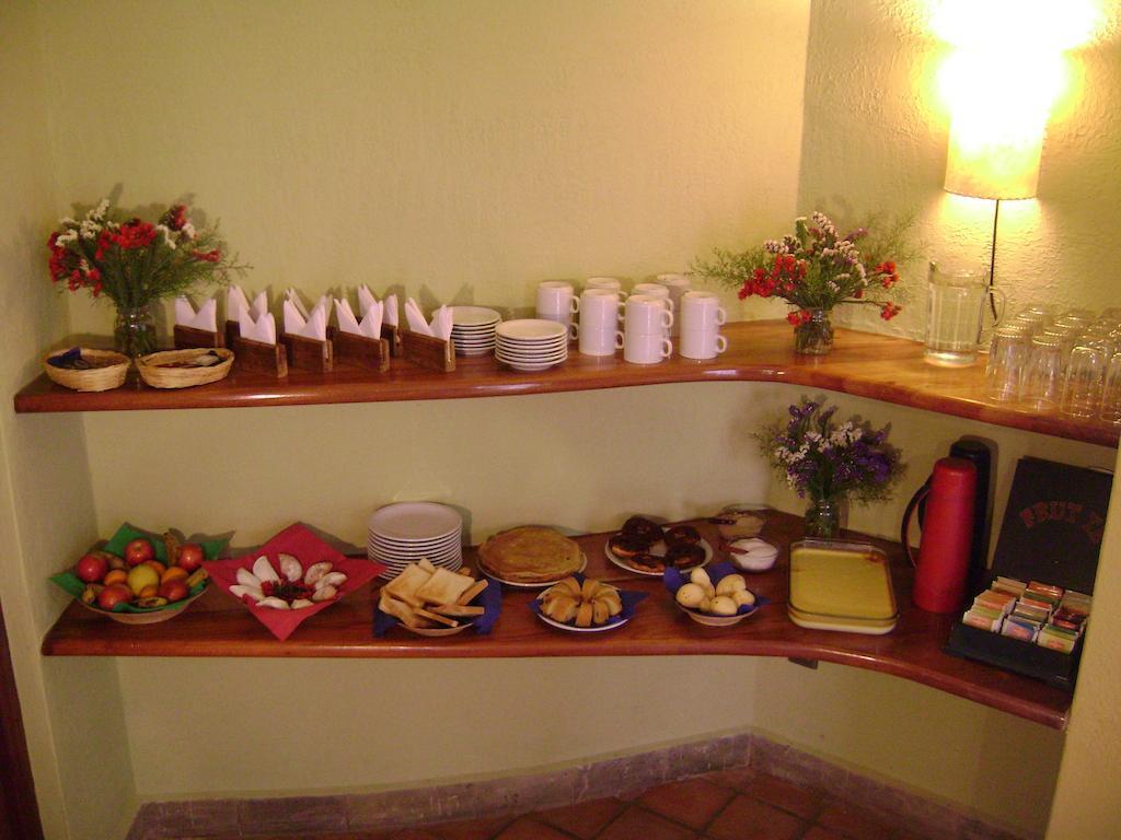 La Pasarela Hotel ตาริฮา ภายนอก รูปภาพ